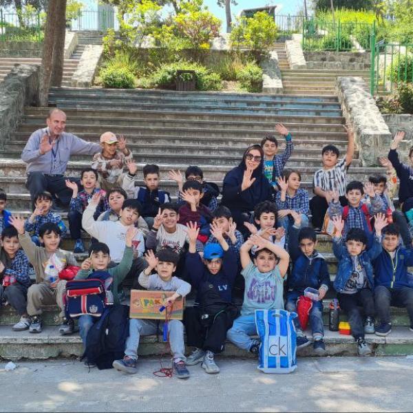 پارک پرواز-کلاس اول