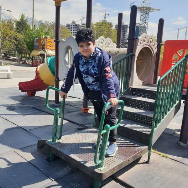 پارک پرواز-کلاس اول