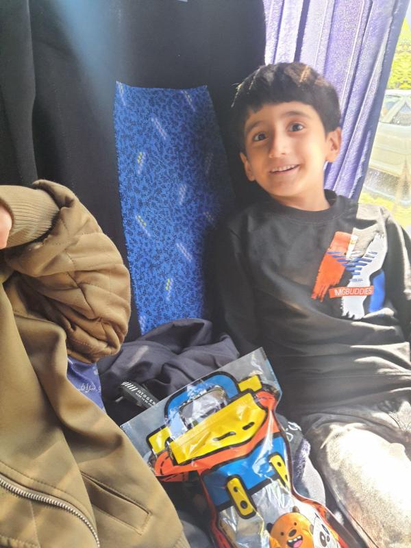 پارک پرواز-کلاس اول