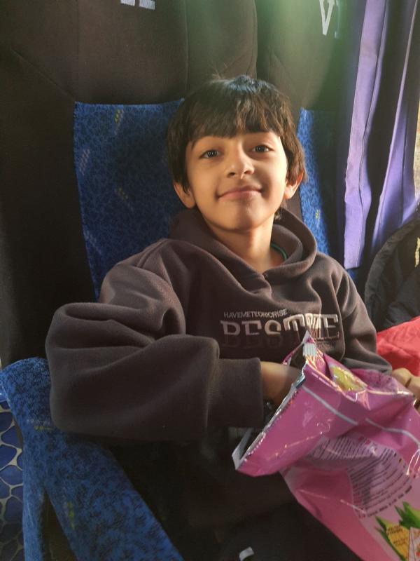 پارک پرواز-کلاس اول