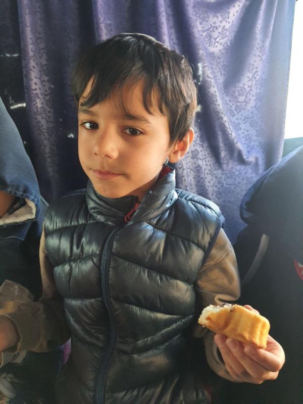 پارک پرواز-کلاس اول