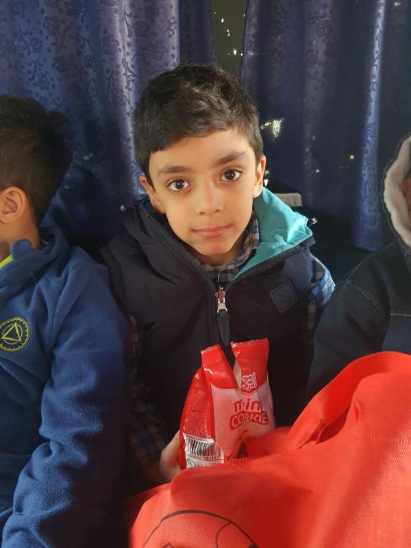 پارک پرواز-کلاس اول