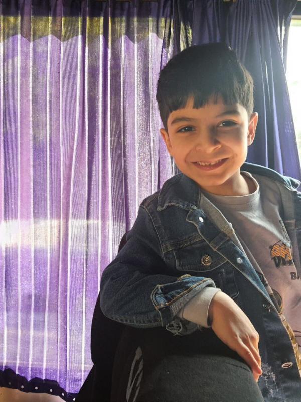 پارک پرواز-کلاس اول