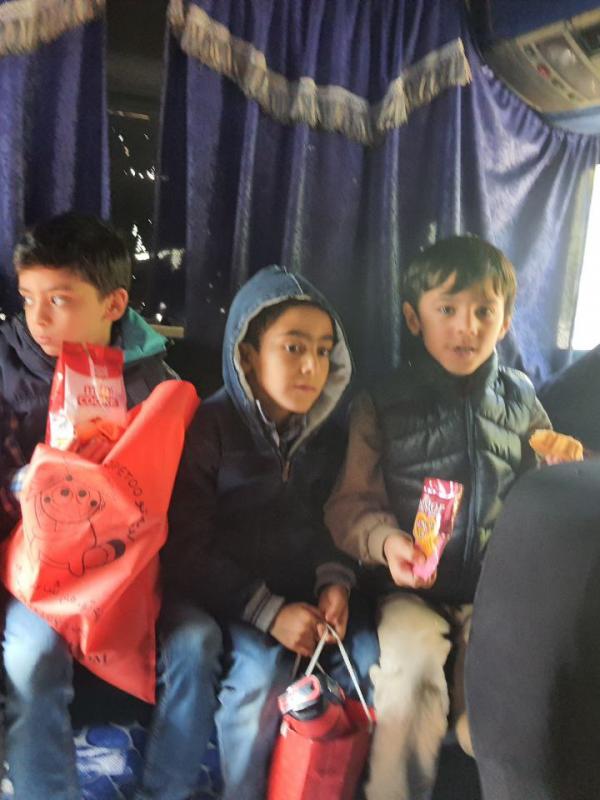 پارک پرواز-کلاس اول