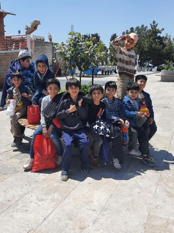 پارک پرواز-کلاس اول