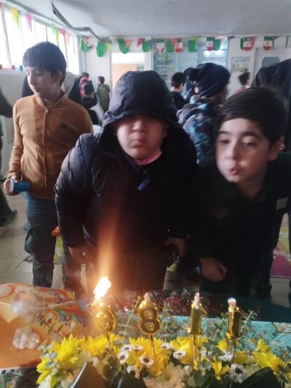 جشن های شعبانیه ۱۴۰۳