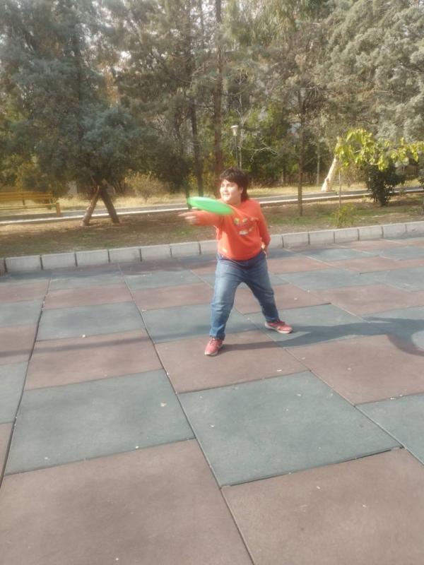 زنگ ورزش